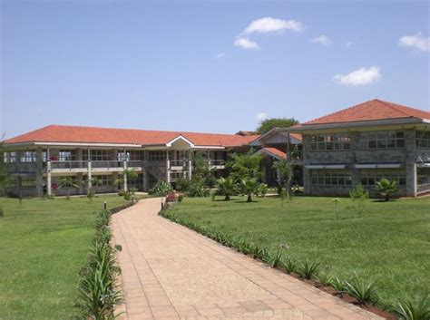 The 5 Most Beautiful University Campuses in Kenya