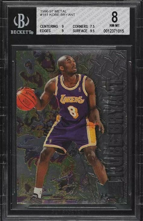 10 Most Valuable Basketball Cards of the 1990s