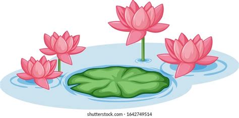 45,999 Lotus Cartoon Images, Stock Photos, 3D objects, & Vectors ...