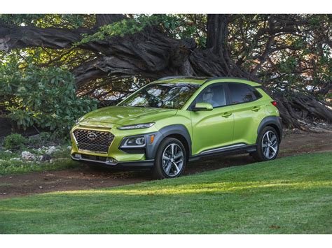 2020 Hyundai Kona Pictures: | U.S. News