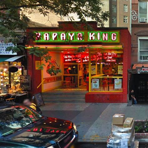 East Village Papaya King Closes