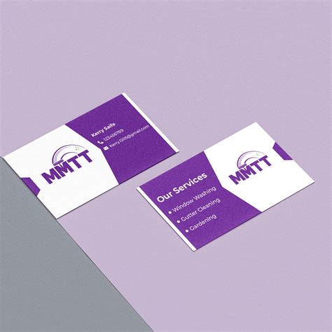 Best Cleaning Service Business Cards with Gorgeous Design