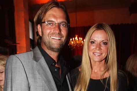 Who is Jurgen Klopp's wife Ulla Sandrock? All you need to know about ...