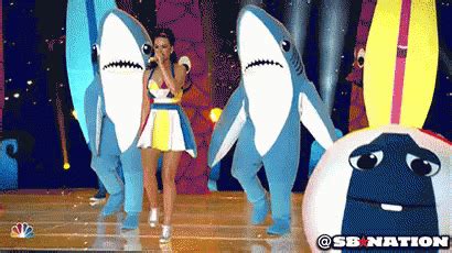 Katy Perry Shark Dance GIF - KatyPerry Stage Perform - Discover & Share ...