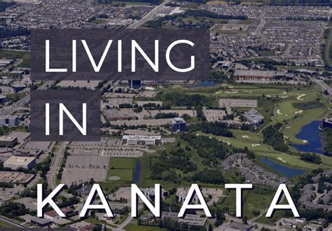 Living in Kanata (Schools, Location, Ottawa Homes & More)