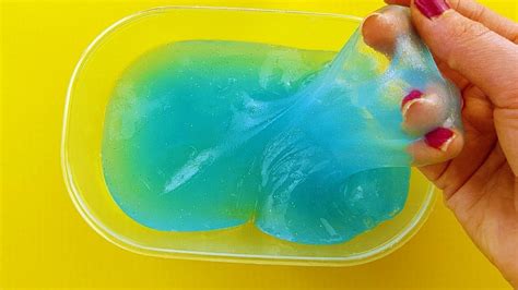 How To Make Slime Jelly At Home - Ultralight RadioDxer