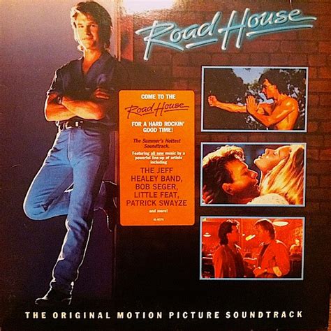 Various - Road House - The Original Motion Picture Soundtrack | Releases | Discogs