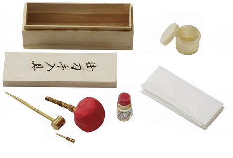 NEW Japanese Samurai Katana Sword Maintenance Cleaning Kit Nugui-Gami Choji 4026 | eBay