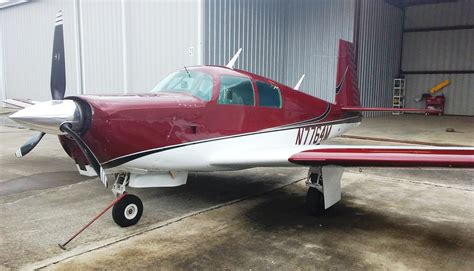 1974 Mooney M20C - Low Time, Best Ranger Available! - Aircraft ...