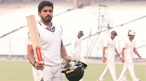 Karun Nair: India’s only triple centurion after Sehwag, eyes redemption ...