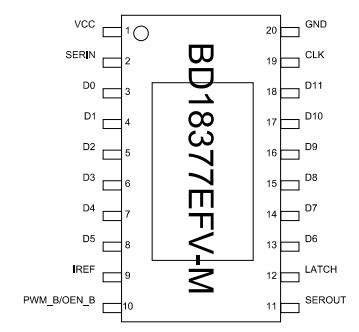 Constant Current LED Driver IC - EEWeb