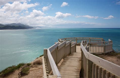 Lighthouse Walk: Castlepoint Scenic Reserve, Wairarapa region