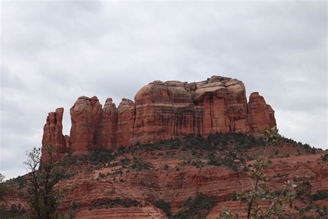 Cathedral Rock Red Rocks Arizona - Free photo on Pixabay - Pixabay