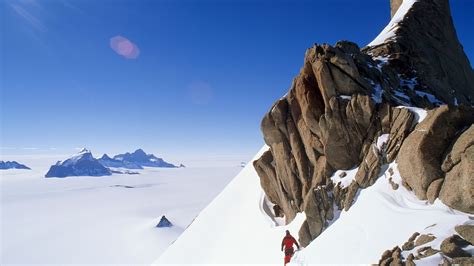 Explore Antarctica's Rugged Queen Maud Land