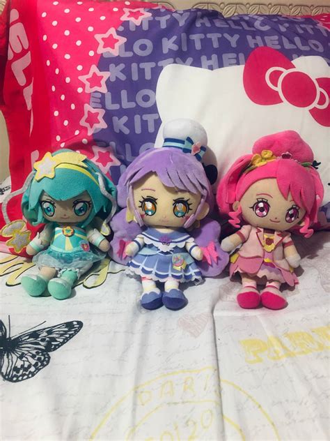 My Precure Plushies by PrunceStar on DeviantArt