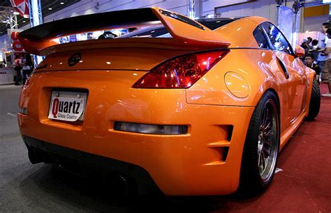 Post your Nismo v2 rear wing photos - MY350Z.COM - Nissan 350Z and 370Z ...