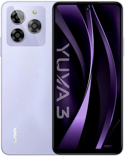 Lava Yuva 3 - Android smartphone specifications, Price, Release date