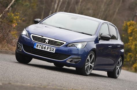 Peugeot 308 specs, lap times, performance data - FastestLaps.com