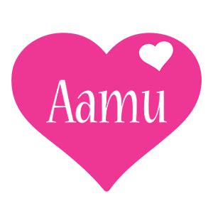 Aamu Logo | Name Logo Generator - I Love, Love Heart, Boots, Friday ...