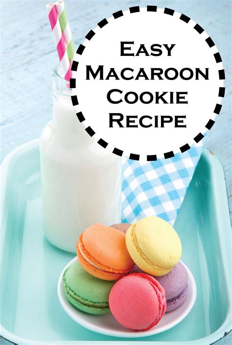 Best 25+ Macaroon cookies ideas on Pinterest | Maccaroons recipe, Macroons recipe and How to ...