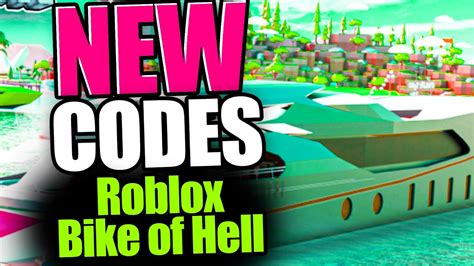 Bike of Hell CODES - ROBLOX 2023 - YouTube