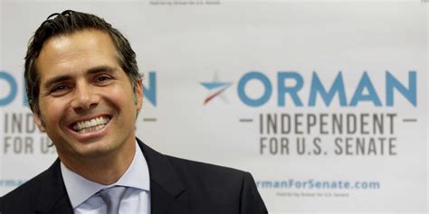 Kansas Senate Race: Can Greg Orman Win? - Business Insider