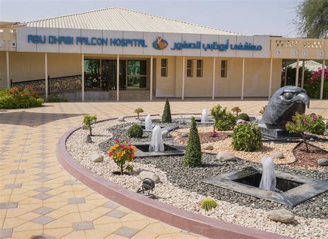 Outside Abu Dhabi Falcon Hospital Photograph by Audra Brianne - Pixels