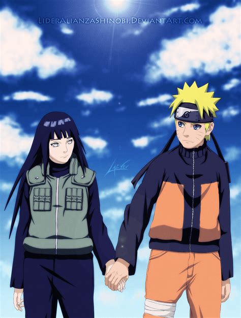 Naruto and Hinata Wallpapers - Top Free Naruto and Hinata Backgrounds - WallpaperAccess