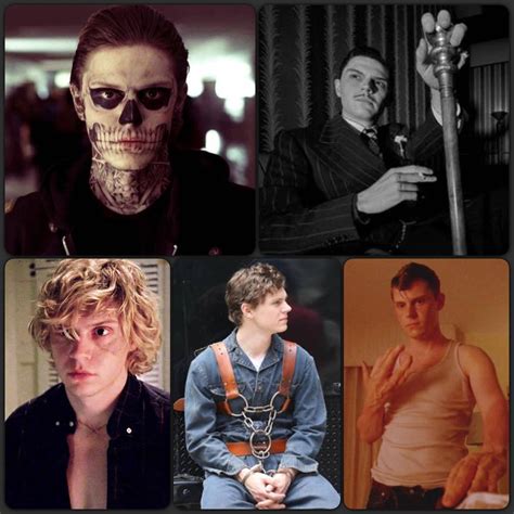 American Horror Story Tate Wallpaper