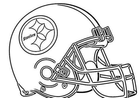 Cleveland Browns Coloring Pages at GetColorings.com | Free printable ...