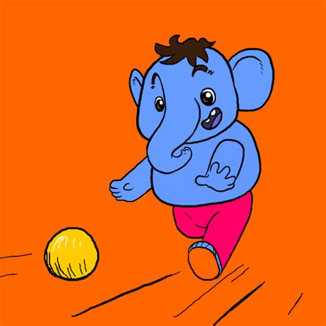 Ganesh Chaturthi Animation GIF by India - Find & Share on GIPHY