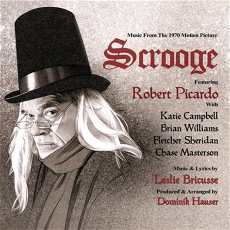 Scrooge- Music From The Motion Picture Soundtrack, CD | Sanity