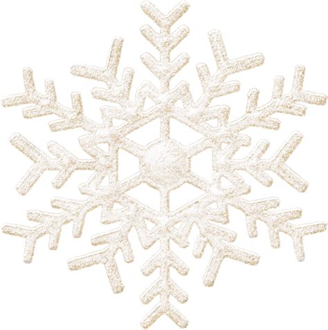 Download Snowflakes PNG Image for Free