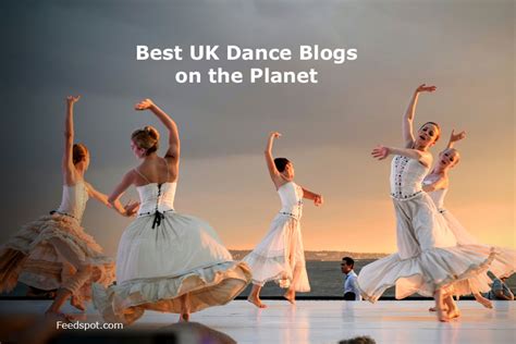 15 Best UK Dance Blogs and Websites To Follow in 2022