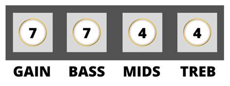 Amp Settings for Bass Guitar: A Complete Guide - Pro Sound HQ