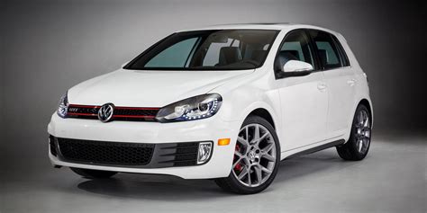 Limited Edition Golf 6 GTI Models Announced - VWVortex