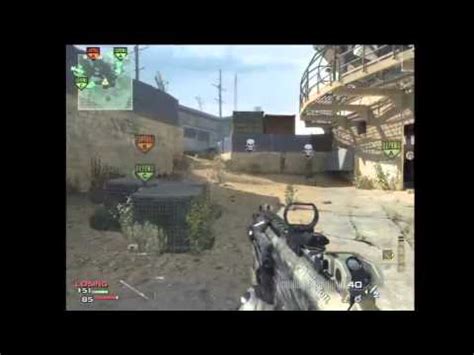 CALL OF DUTY MW3 DOME (WINTER CAMO 63-9) - YouTube