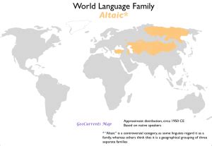 Altaic and Related Languages? | Awesome Time Wasters