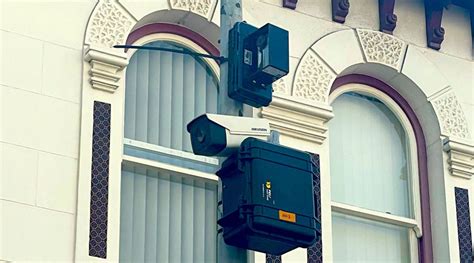 Why you might start spotting cameras around town again | Bailiwick Express Jersey