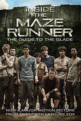 The Maze Runner, by James Dashner, and Inside the Maze Runner – The Children's Book Review