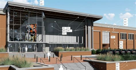 Auburn’s new football facility estimated to cost $91.9 million - al.com