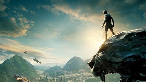 Black Panther Movie Review (2018) | Wakanda Forever!