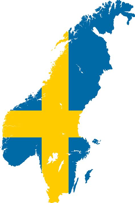 Image - Flag map of Sweden (IM).png | Alternative History | FANDOM powered by Wikia
