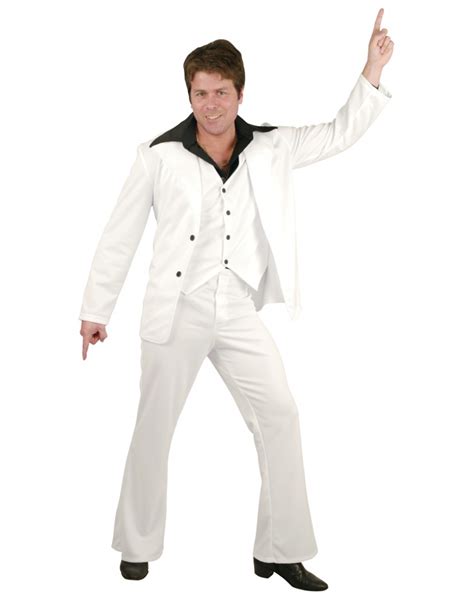 Disco Fever mens disco costume