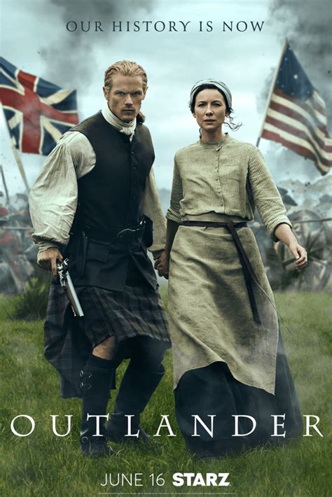 Outlander - Season 7 (2023) TV Series | Uni-versal Extras