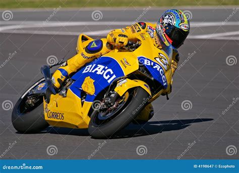 Motogp Racing Max Biaggi Stock Photos - Free & Royalty-Free Stock ...