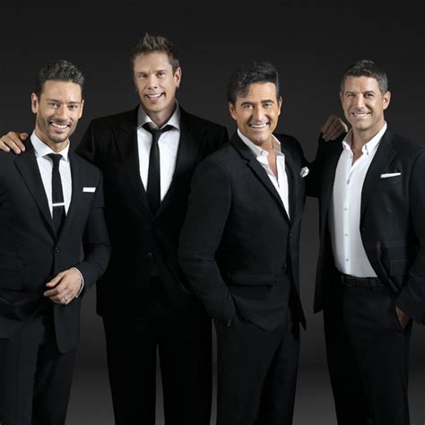 Il Divo on tour A Night with the Best of Il Divo | Guestpectacular