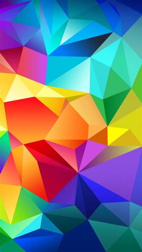 Geometric Shapes Wallpapers - Wallpaper Cave