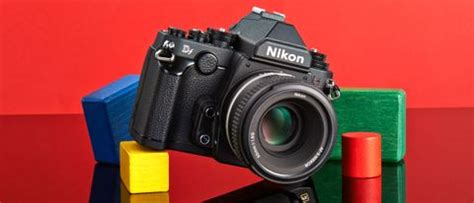 Nikon Df review | Digital Camera World