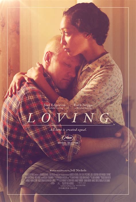 Loving Movie Poster : Teaser Trailer